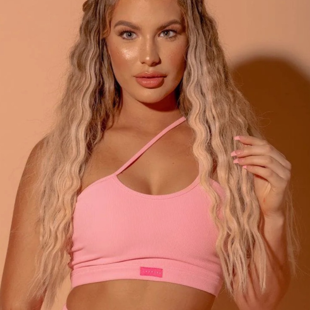 NEW AGENT 84 sports bra